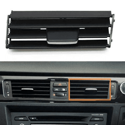 BMW 3 Serisi E90 Ön Orta Sağ Kalorifer Izgarası | ITHAL 64229130458