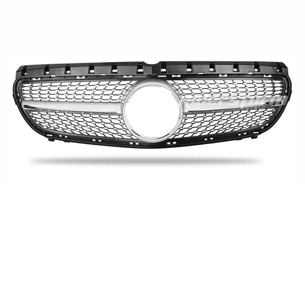 Mercedes B Serisi W246 Diamond Krom Panjur