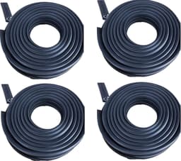 Bmw 3 Serisi E30 Kapı Fitili Takımı Sedan Kadifeli