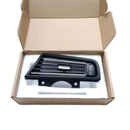 Bmw F10 Kalorifer Izgarası Krom 4 Parça Set | APD