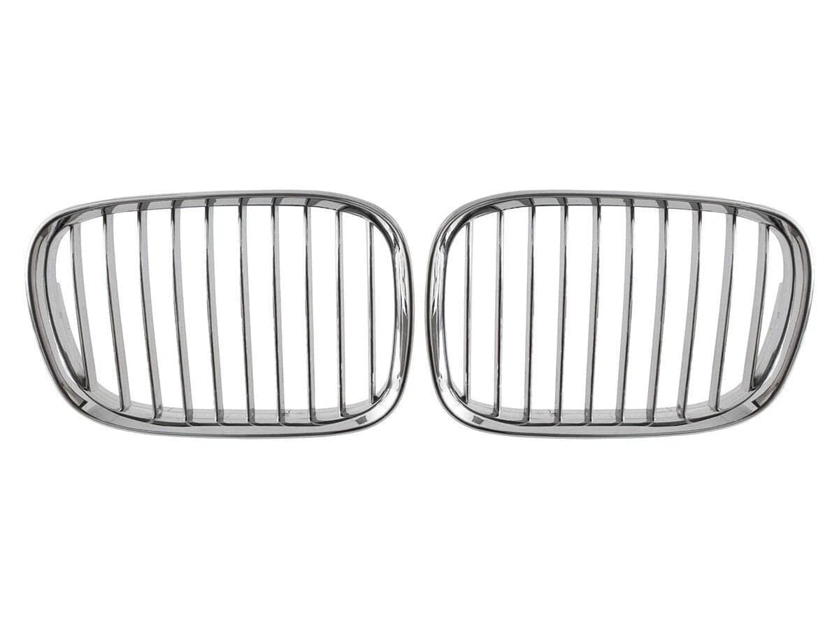 Bmw E39 Full Krom Panjur Takımı