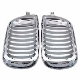 Bmw E46 Sedan 2002-05 Set Full Krom Panjur Takımı