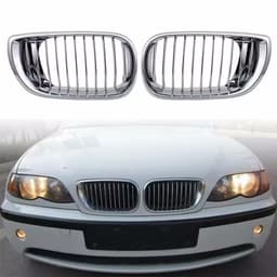 Bmw E46 Sedan 2002-05 Set Full Krom Panjur Takımı