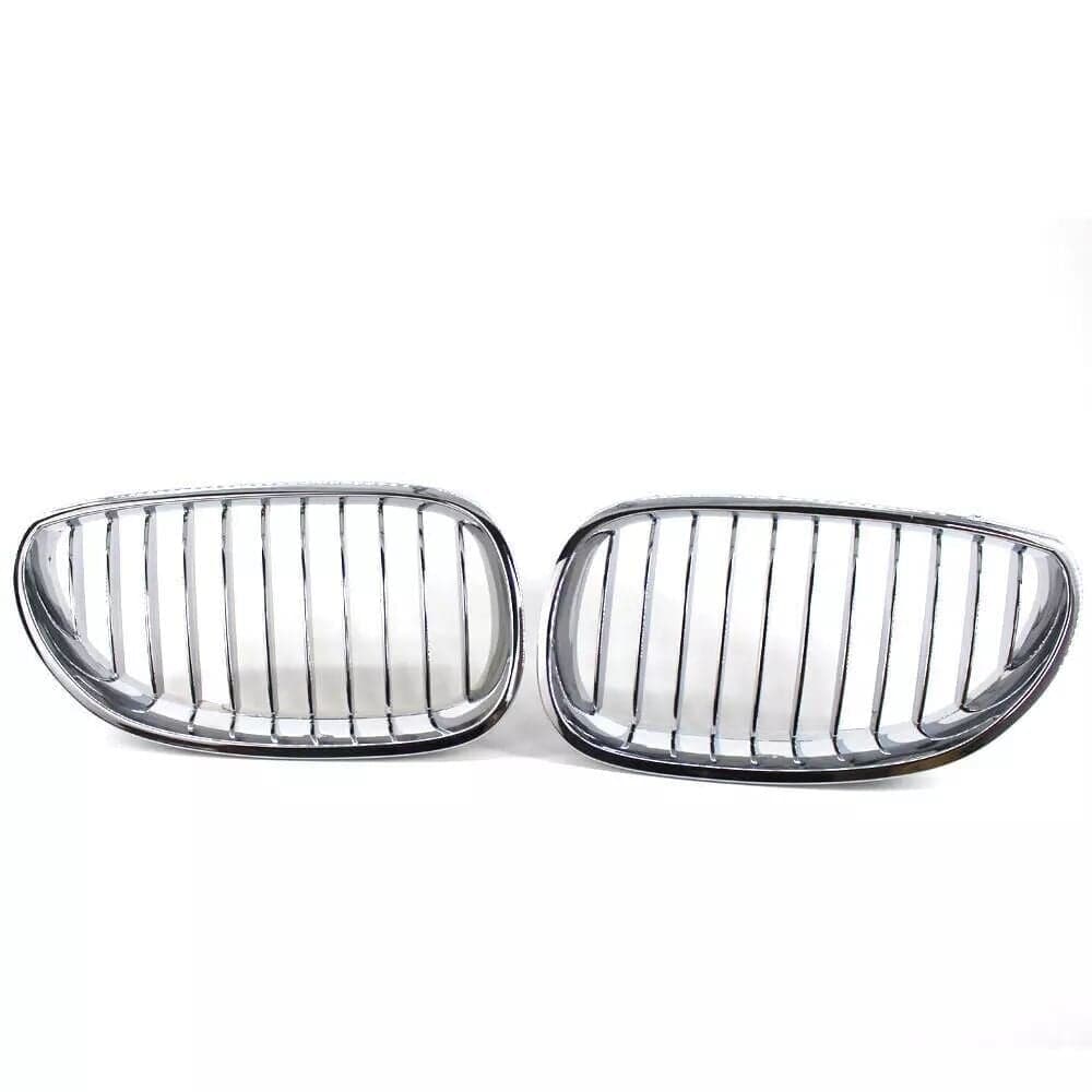Bmw E60 Set Full Krom Panjur Takımı