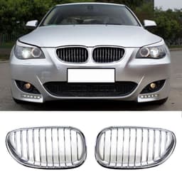 Bmw E60 Set Full Krom Panjur Takımı