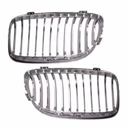 Bmw E90 Lci Set Ful Krom Panjur Takımı