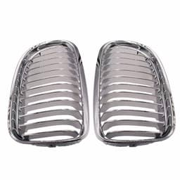 Bmw E90 Lci Set Ful Krom Panjur Takımı