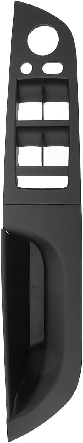 Bmw E90 Ön Sol Tutamak ve Cam Düğme Çerçeveli Siyah Katlanır Ayna