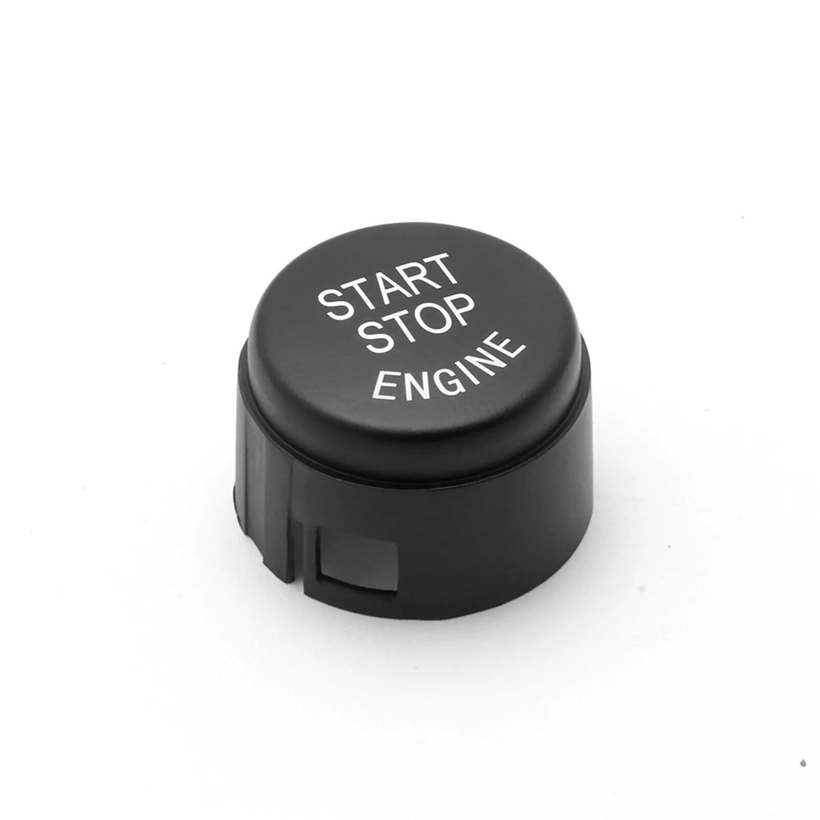 Bmw F10 Start Stop Düğme Kapağı Siyah