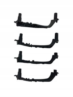 Bmw G30 Kapı Tutamak Seti Siyah