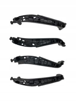 Bmw G30 Kapı Tutamak Seti Siyah