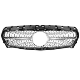 Mercedes W117 2013-2019 CLA Diamond Krom Panjur