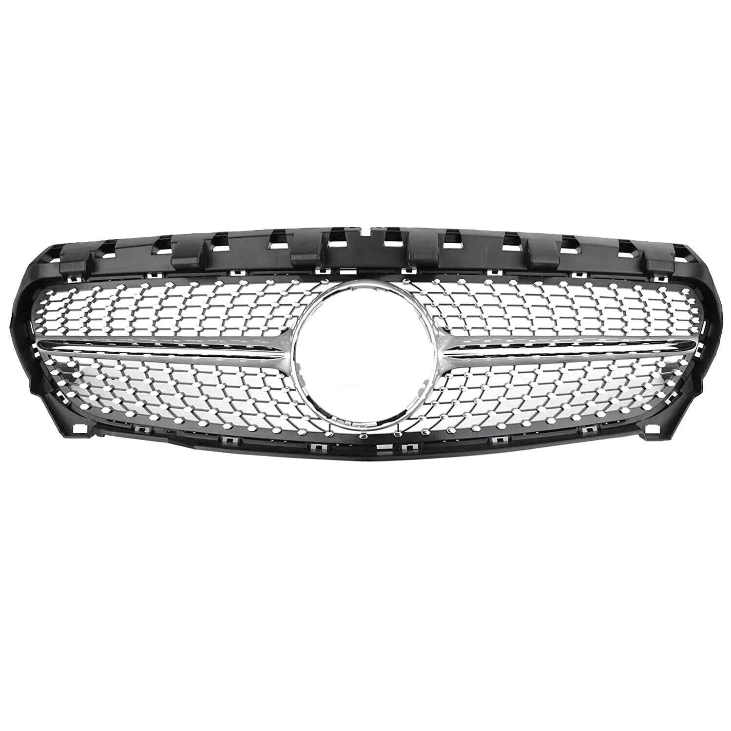 Mercedes W117 2013-2019 CLA Diamond Krom Panjur