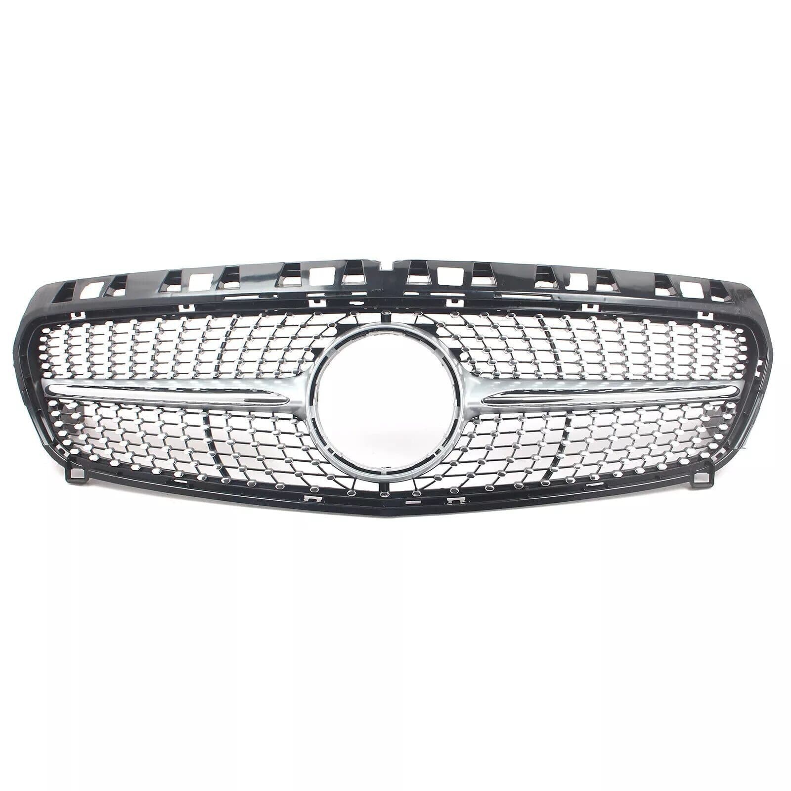 Mercedes W176 2013-2015 Diamond Krom Panjur