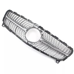 Mercedes W176 2016-2018 Diamond Krom Panjur