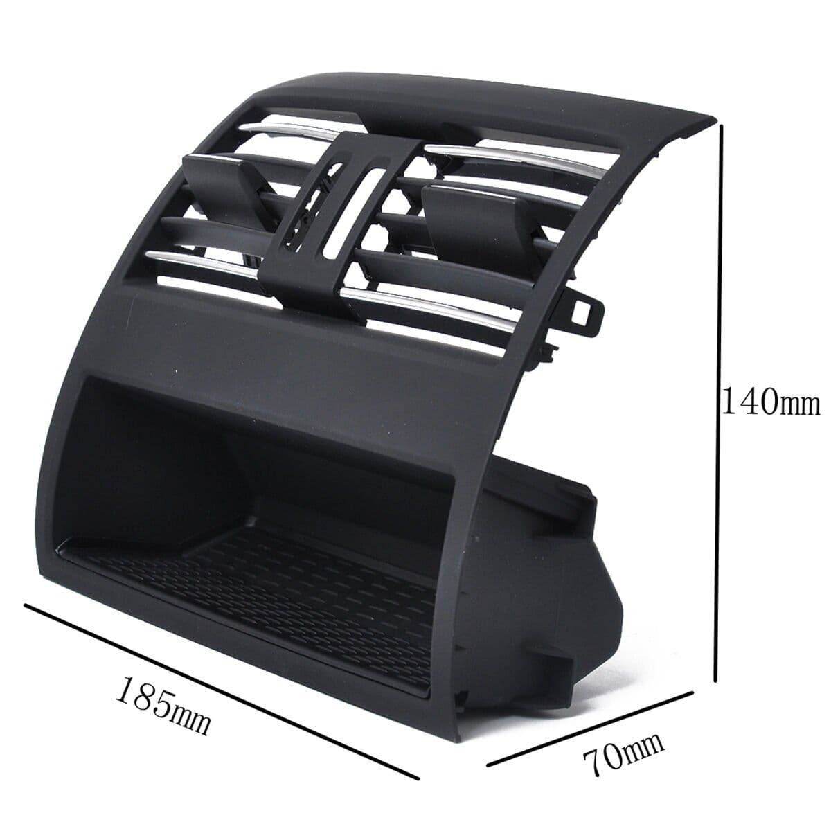 Bmw F10 Kalorifer Izgarası Arka Orta Nikelajlı | APD