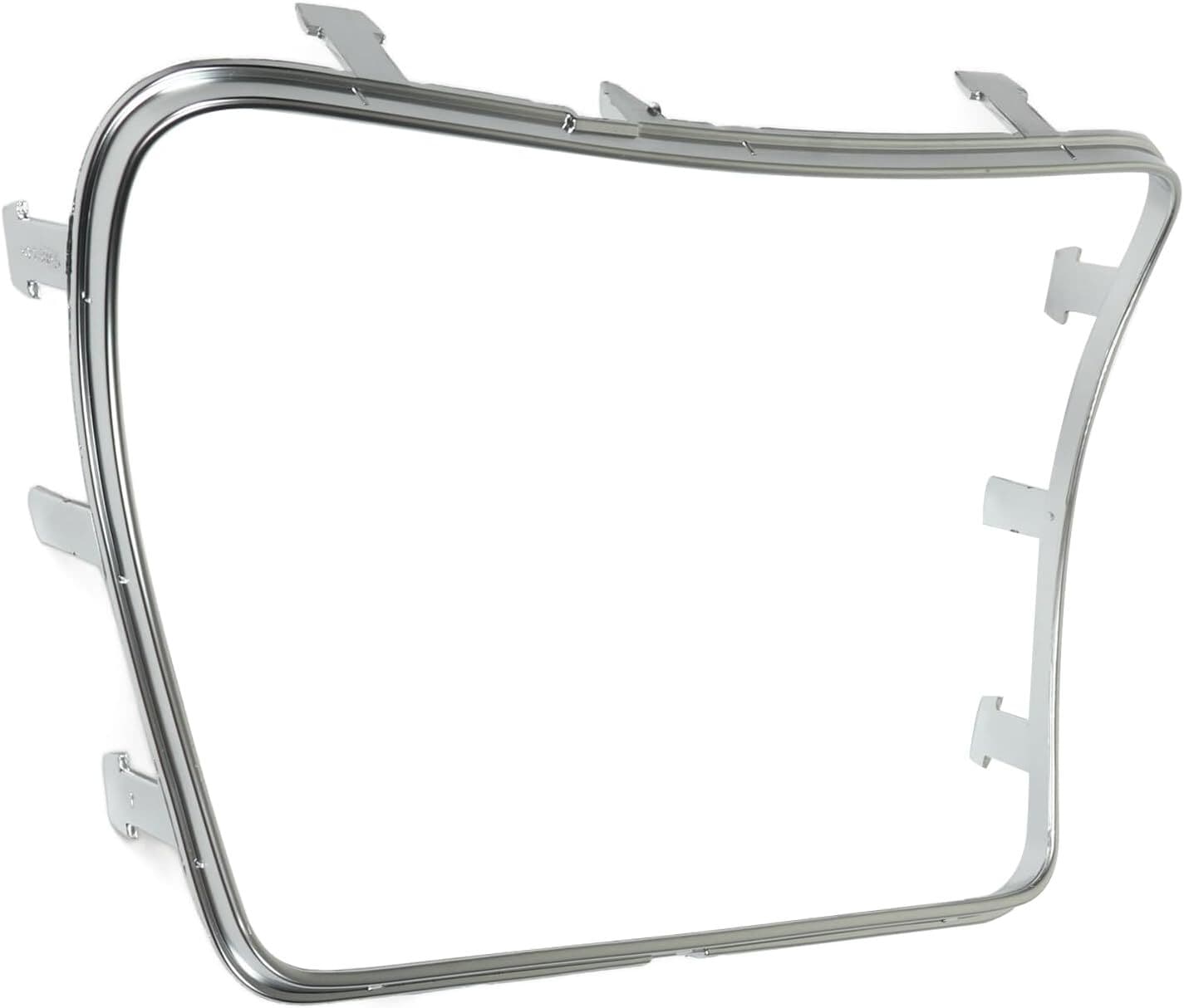 Mercedes W205 Bardaklık Çerçevesi Nikelajı Krom