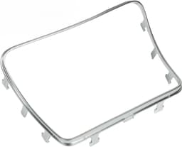 Mercedes W205 Bardaklık Çerçevesi Nikelajı Krom