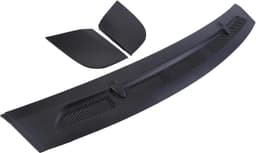 Mercedes A Serisi W169 Cam Alt Izgarası Set 3 Parça