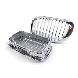 Bmw E46 Coupe 1998-01 Set Full Krom Panjur Takımı