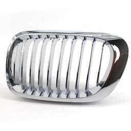 Bmw E46 Coupe 1998-01 Set Full Krom Panjur Takımı