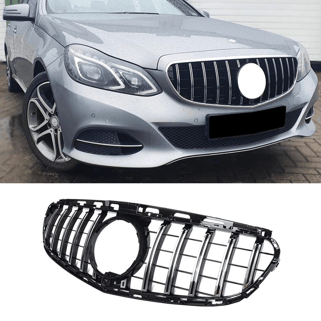 Mercedes W212 GTR Panjur 2013-2016