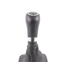 Mercedes W207 Otomatik Vites Topuzu ve Körüğü Siyah