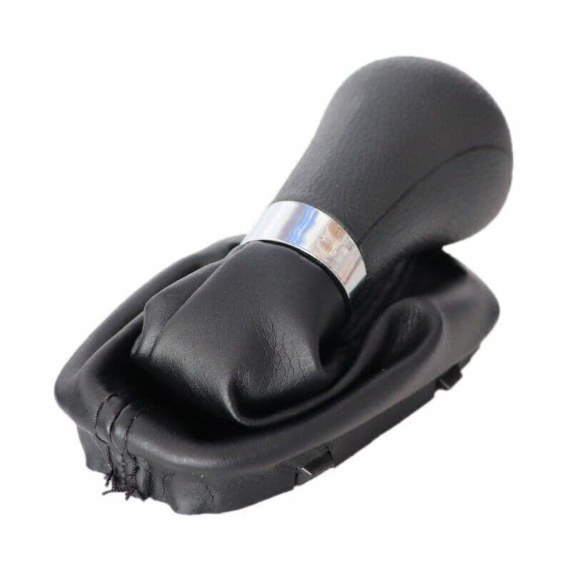 Mercedes W211 Otomatik Vites Topuzu ve Körüğü Siyah