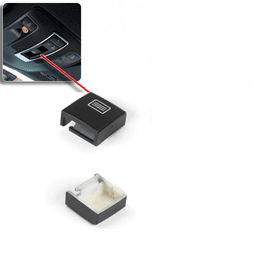 Mercedes A Serisi W176 Sunroof Düğme Plastiği