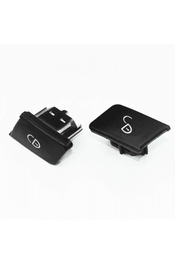 Mercedes C Serisi W204 Sol Kapı Kilit Düğmesi Plastiği