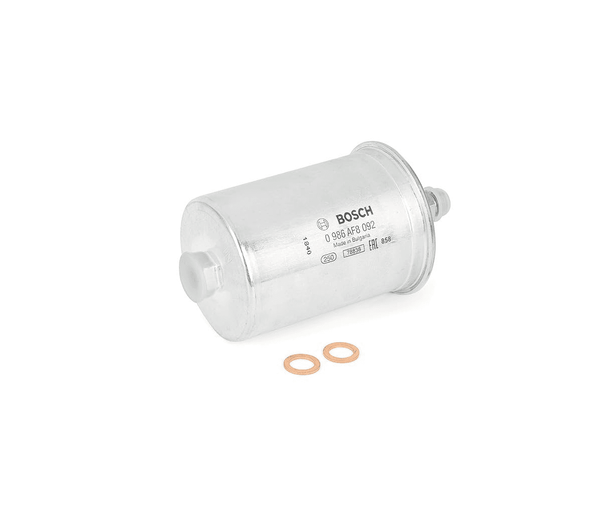 Mercedes W124 M102 Yakıt Filtresi | BOSCH 0986AF8092