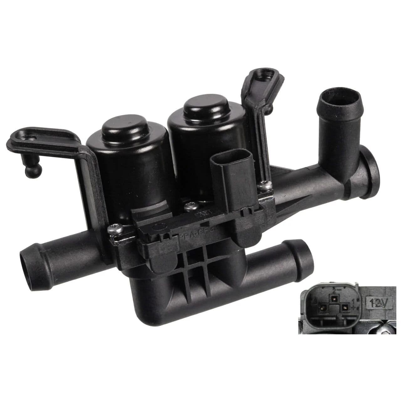 BMW F10 Kalorifer Musluğu | BOSCH 1147412349