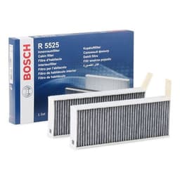 BMW E60 Polen Filtresi Karbonlu | BOSCH 1987432402