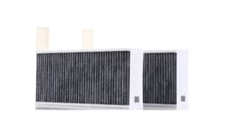 BMW E60 Polen Filtresi Karbonlu | BOSCH 1987432402