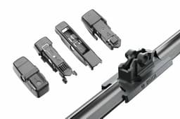 Silecek Süpürgesi AeroTwin Plus 600MM 4 Aparatlı