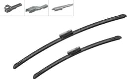 Mercedes A Serisi W176 Ön Silecek Takımı | BOSCH 3397007462