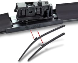 Mercedes W117 CLA Ön Silecek Takımı (2016-2018) | BOSCH 3397014204