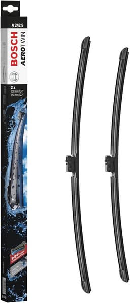 Mercedes E Serisi W213 Ön Silecek Takımı (2016-2023) | BOSCH 3397014242