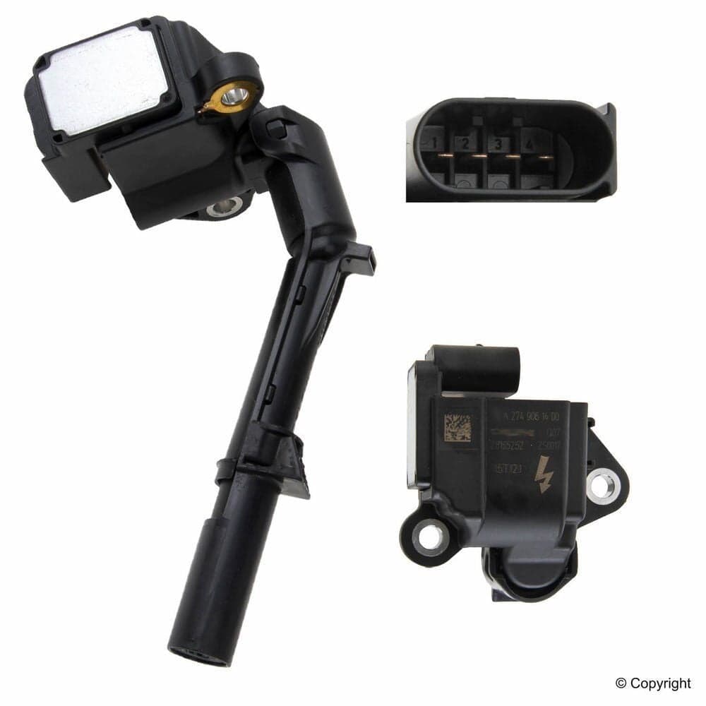 Mercedes C Serisi W204 M270 M274 Ateşleme Bobini 2011-2018 | BERU ZSE242