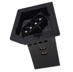 BMW E36 Kalorifer Rezistansı Klimasız Tip | BEHR ABR 11 000P