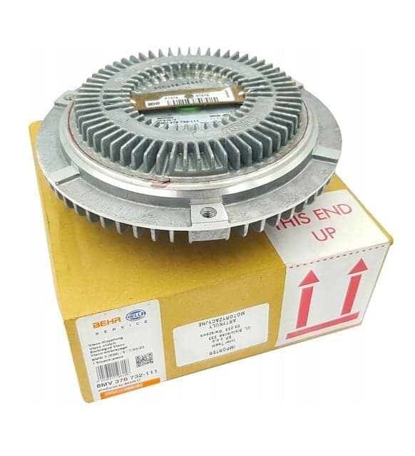 Bmw E36 Fan Termiği 3 Delik | BEHR CFC58000P