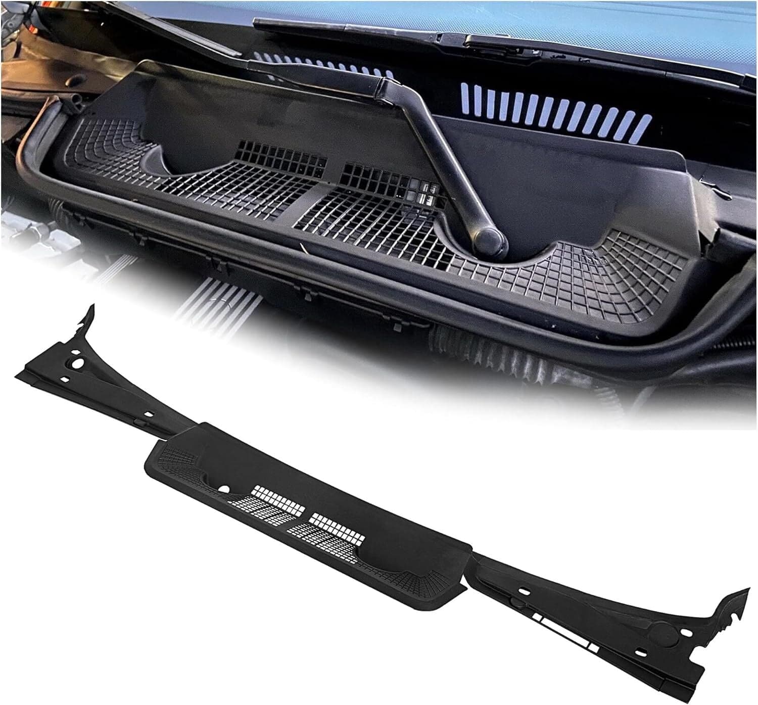 Bmw E36 Coupe Cam Alt Izgarası | BMW 51711977677