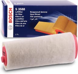 BMW 116d 118d 120d E81/E87 M47 Hava Filtresi | BOSCH 1457433588