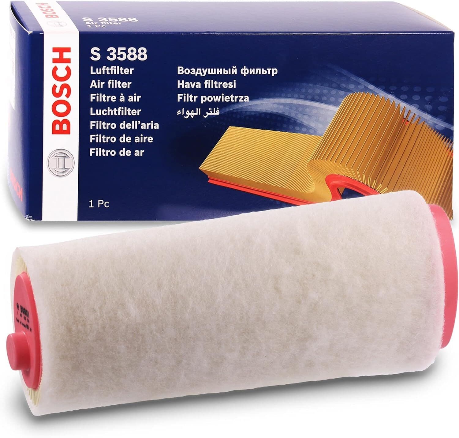 BMW 116d 118d 120d E81/E87 M47 Hava Filtresi | BOSCH 1457433588