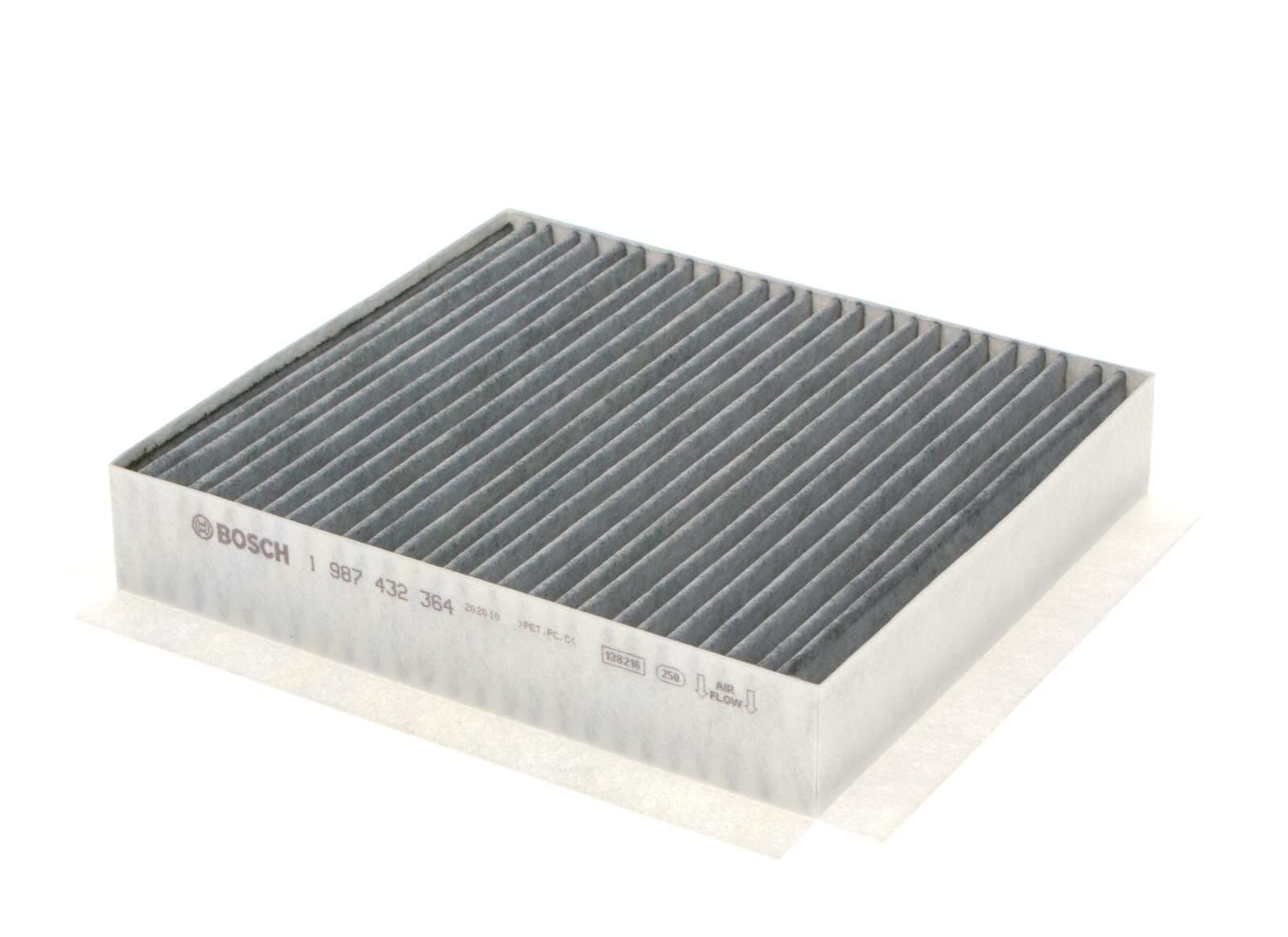 Mercedes W163 Polen Filtresi Karbonlu | BOSCH 1987432364