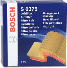 Bmw 1 Serisi 116i 118i F20 B38 N13 Hava Filtresi | BOSCH F026400375