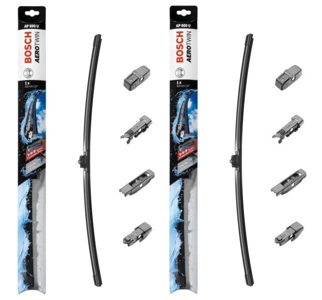 Mercedes C Serisi W204 Ön Silecek Takımı (2008-2011) | BOSCH