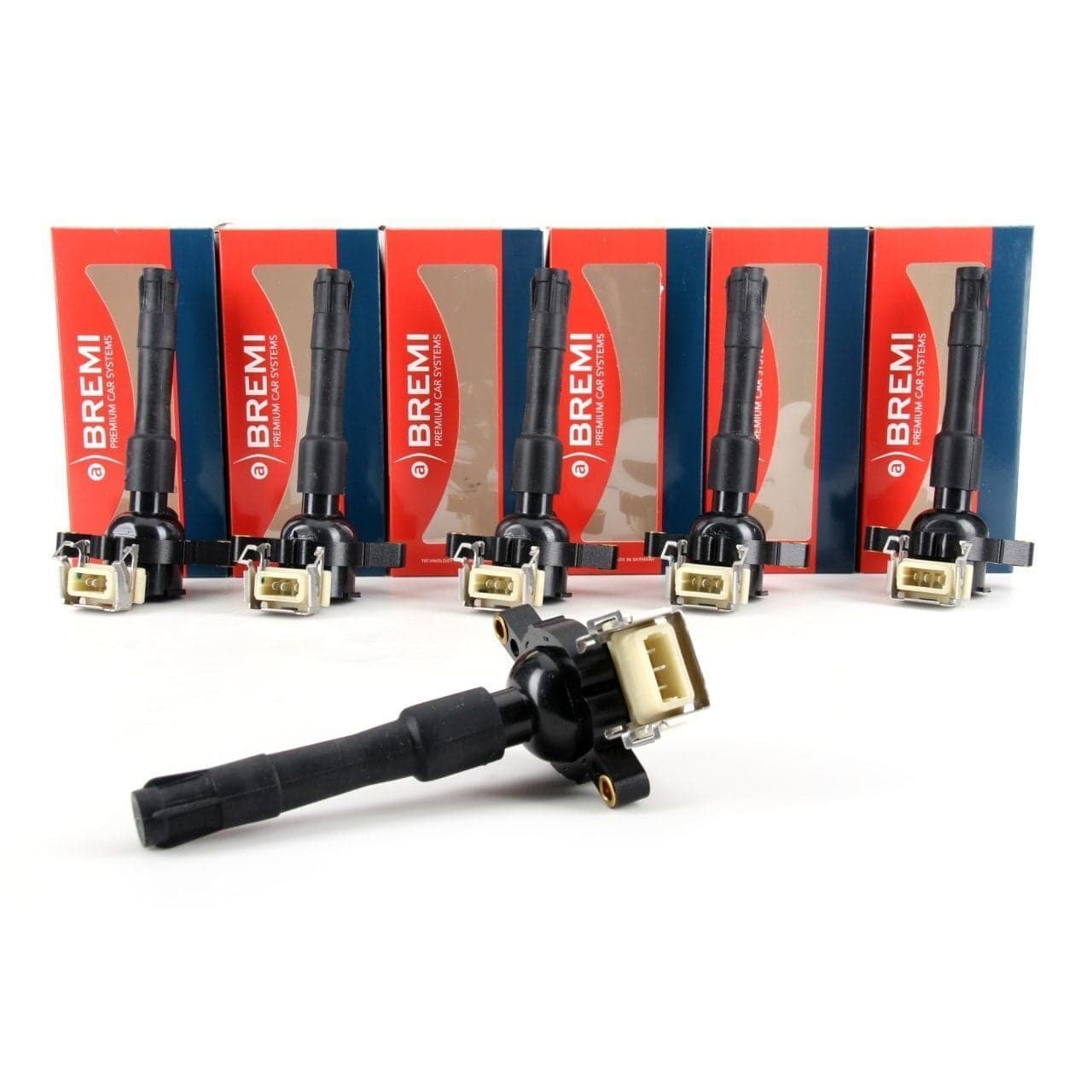 Bmw E39 520i M52 Ateşleme Bobini Seti | BREMİ 11860T