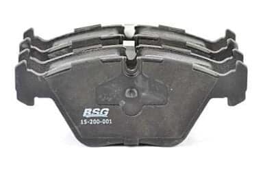 Bmw E34 Serisi Ön Fren Balata Takımı | BSG 15-200-001