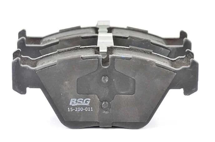 Bmw E46 Serisi Ön Fren Balata Takımı | BSG 15-200-011